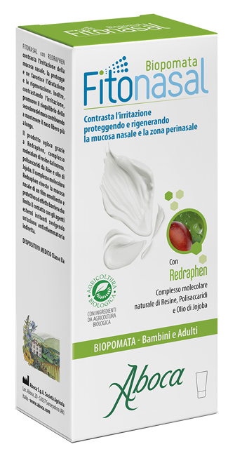 FITONASAL BIOPOMATA 10 ML - Farmapanda Srl