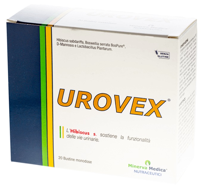UROVEX 20 BUSTINE - Farmapanda Srl
