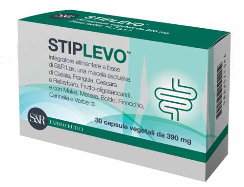 STIPLEVO 30 CAPSULE VEGETALI - Farmapanda Srl