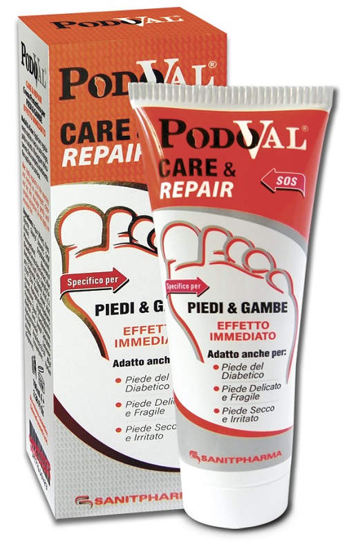 PODOVAL CARE 100 ML - Farmapanda Srl