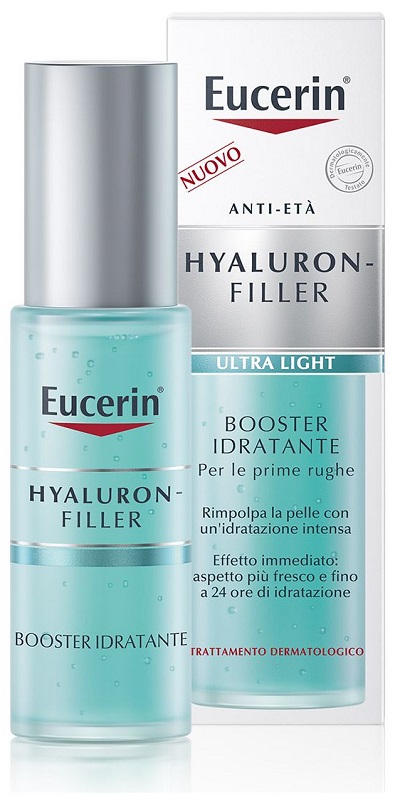 EUCERIN HYALURON-FILLER BOOSTER IDRATANTE 30 ML - Farmapanda Srl