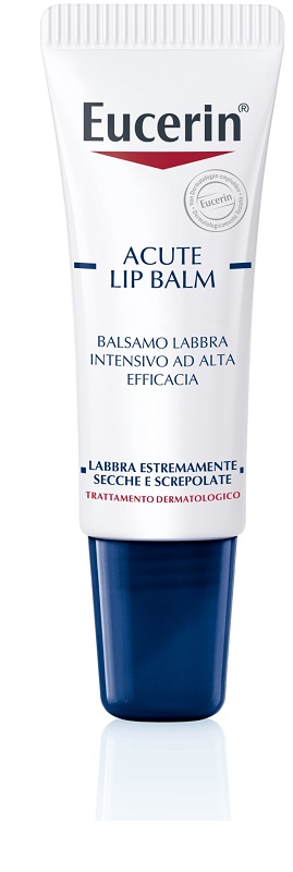 EUCERIN ACUTE LIP BALM 10 ML - Farmapanda Srl