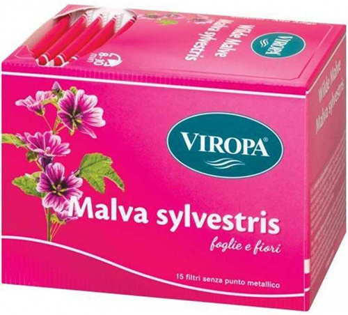 VIROPA MALVA SYLVESTRIS 15 FILTRI - Farmapanda Srl