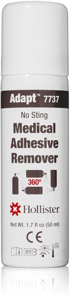 SPRAY ADAPT REMOVER PER RIMOZIONE ADESIVI MEDICALI 50 ML - Farmapanda Srl
