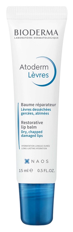 ATODERM LEVRES BAUME 15 ML - Farmapanda Srl
