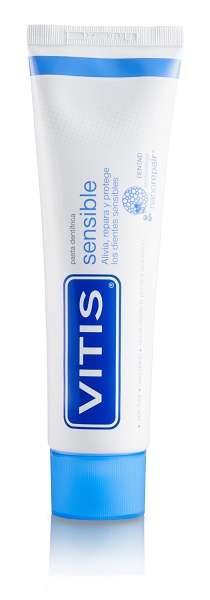 VITIS SENSITIVE DENTIFRICIO INTL 0519 100 ML - Farmapanda Srl