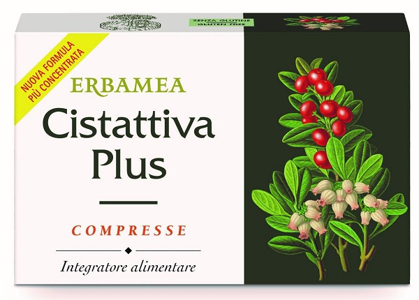 CISTATTIVA PLUS 24 COMPRESSE - Farmapanda Srl