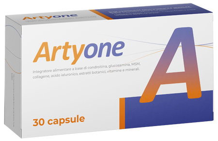 ARTYONE 30 CAPSULE - Farmapanda Srl