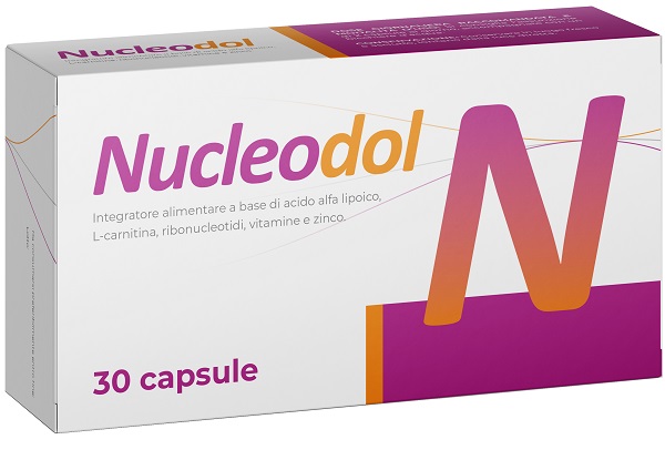 NUCLEODOL 30 CAPSULE - Farmapanda Srl