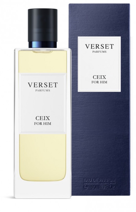 VERSET CEIX FOR HIM EAU DE PARFUM 50 ML - Farmapanda Srl