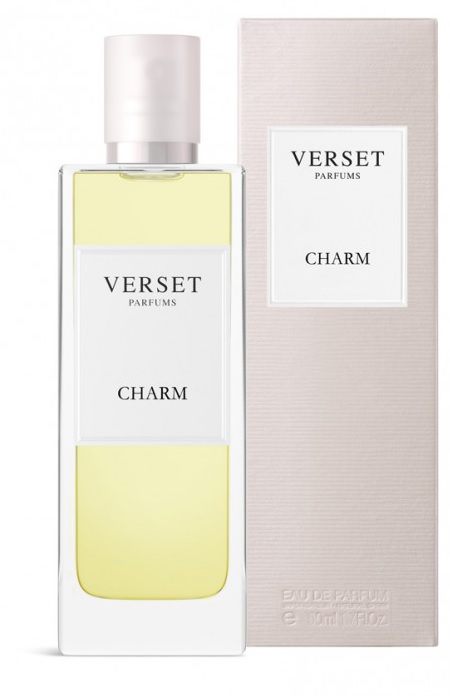 VERSET CHARM EAU DE PARFUM 50 ML - Farmapanda Srl