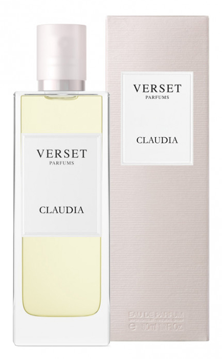 VERSET CLAUDIA EAU DE PARFUM 50 ML - Farmapanda Srl