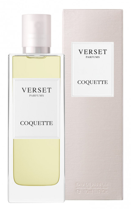VERSET COQUETTE EAU DE PARFUM 50 ML - Farmapanda Srl