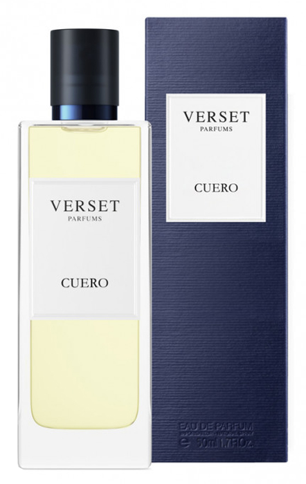 VERSET CUERO EAU DE PARFUM 50 ML - Farmapanda Srl