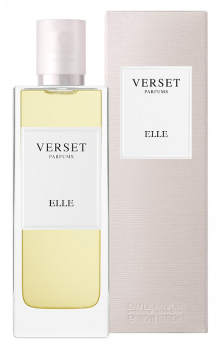 VERSET ELLE EAU DE PARFUM 50 ML - Farmapanda Srl