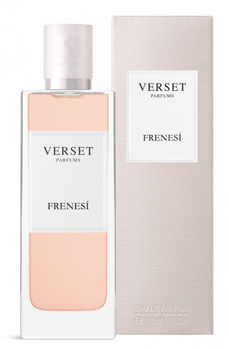 VERSET FRENESI' EAU DE PARFUM 50 ML - Farmapanda Srl