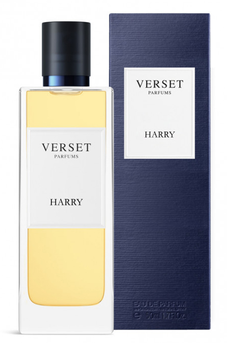 VERSET HARRY EAU DE PARFUM 50 ML - Farmapanda Srl