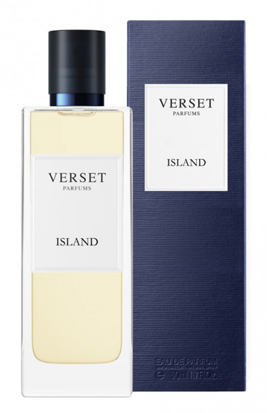 VERSET ISLAND EAU DE PARFUM 50 ML - Farmapanda Srl