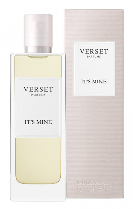 VERSET IT'S MINE EAU DE PARFUM 50 ML - Farmapanda Srl