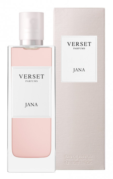 VERSET JANA EAU DE PARFUM 50 ML - Farmapanda Srl