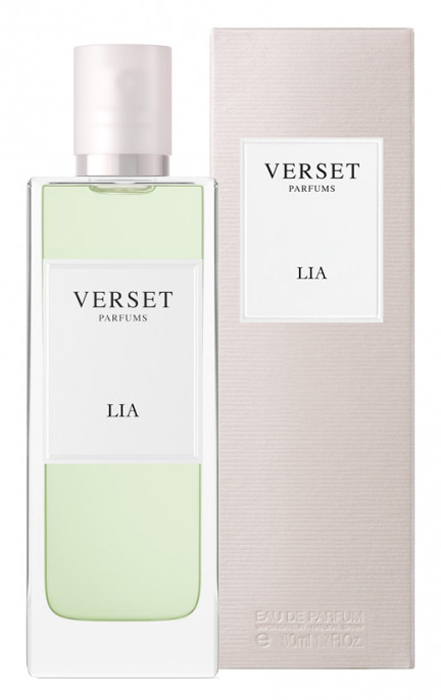VERSET LIA EAU DE PARFUM 50 ML - Farmapanda Srl