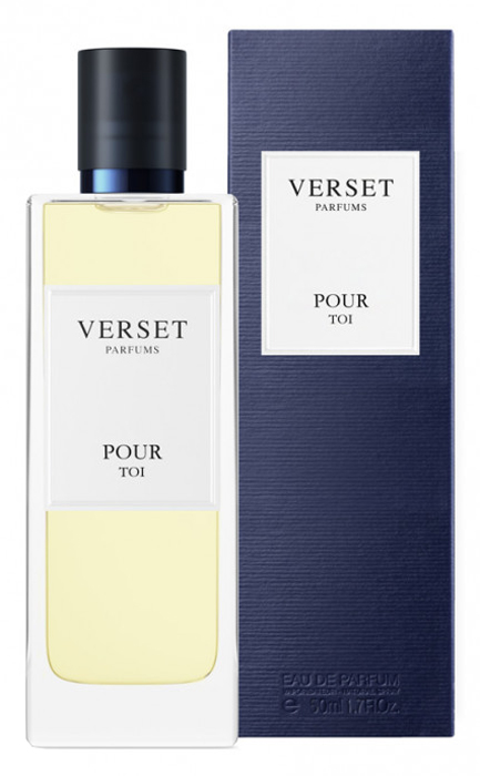 VERSET POUR TOI EAU DE PARFUM 50 ML - Farmapanda Srl