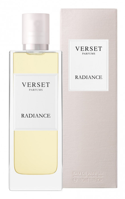 VERSET RADIANCE EAU DE PARFUM 50 ML - Farmapanda Srl