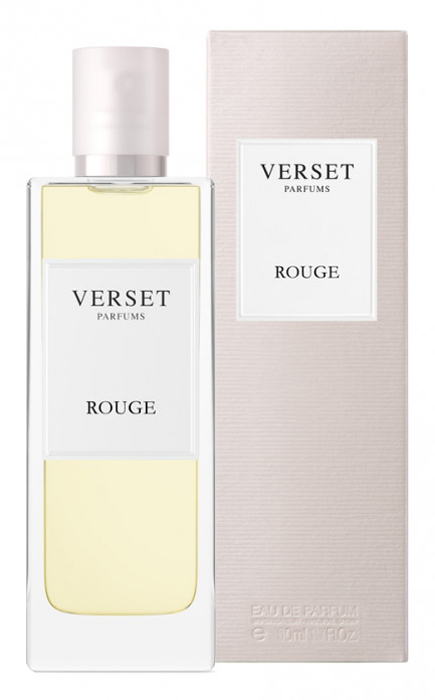 VERSET ROUGE EAU DE PARFUM 50 ML - Farmapanda Srl