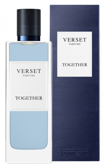 VERSET TOGETHER EAU DE PARFUM 50 ML - Farmapanda Srl