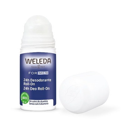 24H DEO ROLL-ON FOR MEN 50 ML - Farmapanda Srl