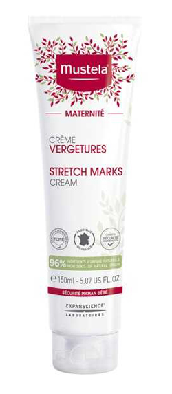 MUSTELA CREMA SMAGLIATURE CON PROFUMO 150 ML - Farmapanda Srl