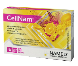 CELLNAM 30 CAPSULE - Farmapanda Srl