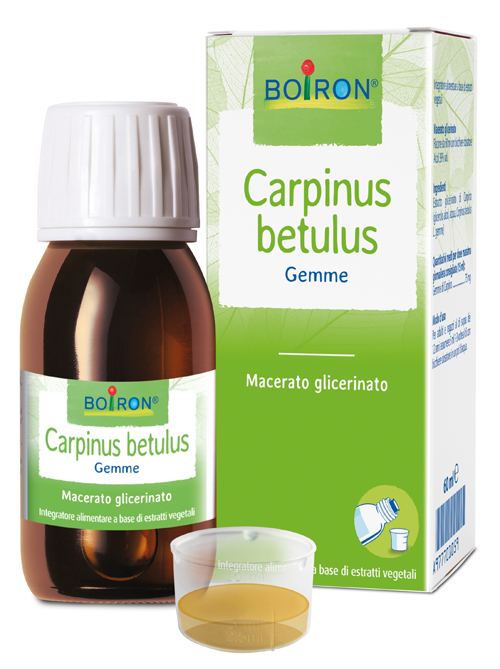 CARPINUS BET BOIRON MACERATO GLICERICO 60 ML - Farmapanda Srl