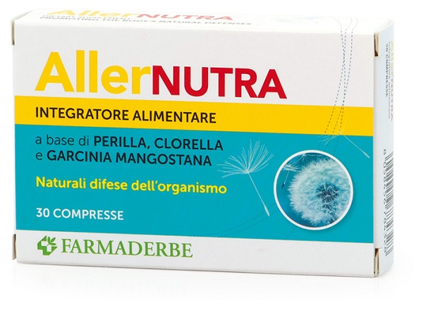 ALLER NUTRA 30 COMPRESSE - Farmapanda Srl