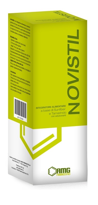 NOVISTIL 200 ML - Farmapanda Srl