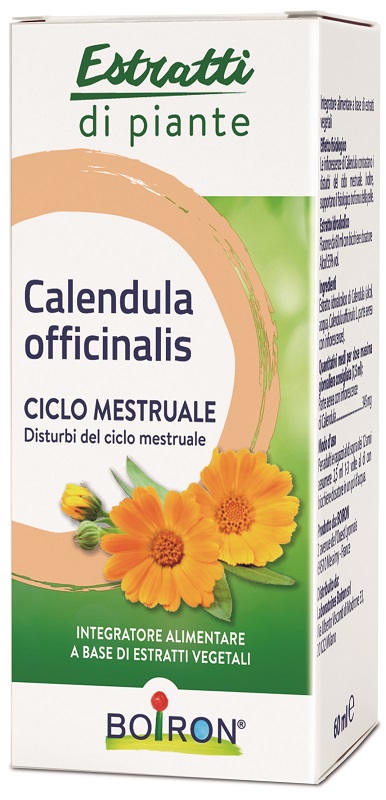 CALENDULA BOIRON ESTRATTO IDROALCOLICO 60 ML - Farmapanda Srl