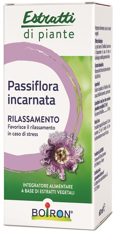 PASSIFLORA BOIRON ESTRATTO IDROALCOLICO 60 ML - Farmapanda Srl