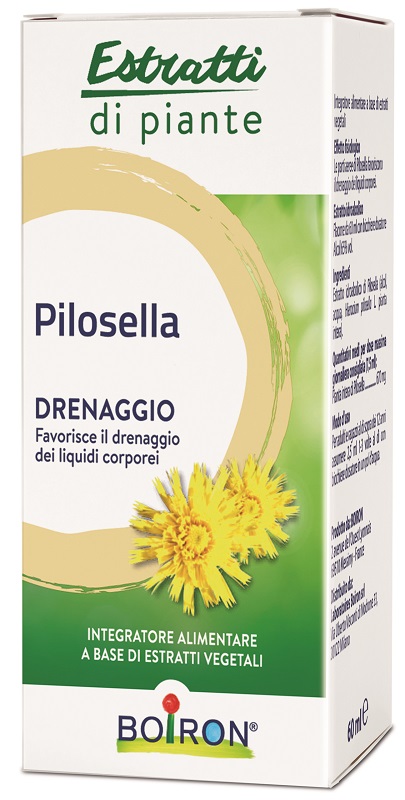PILOSELLA BOIRON ESTRATTO IDROALCOLICO 60 ML - Farmapanda Srl