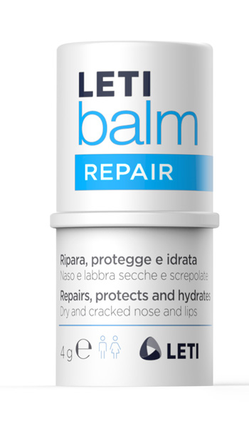 LETIBALM STICK REPAIR 4 G - Farmapanda Srl