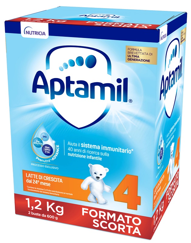 APTAMIL 4 CRESCITA POLVERE 1,2 KG - Farmapanda Srl
