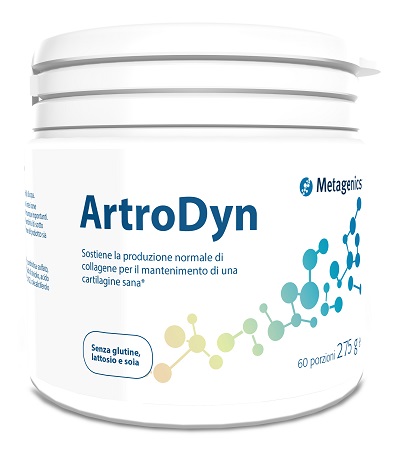 ARTRODYN 60 PORZIONI 275 G - Farmapanda Srl