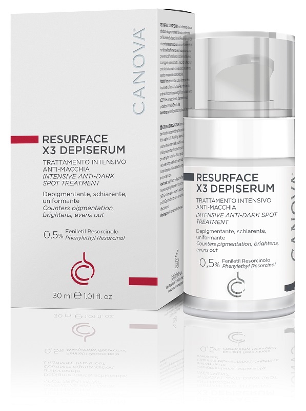 RESURFACE X3 DEPISERUM 30 ML - Farmapanda Srl