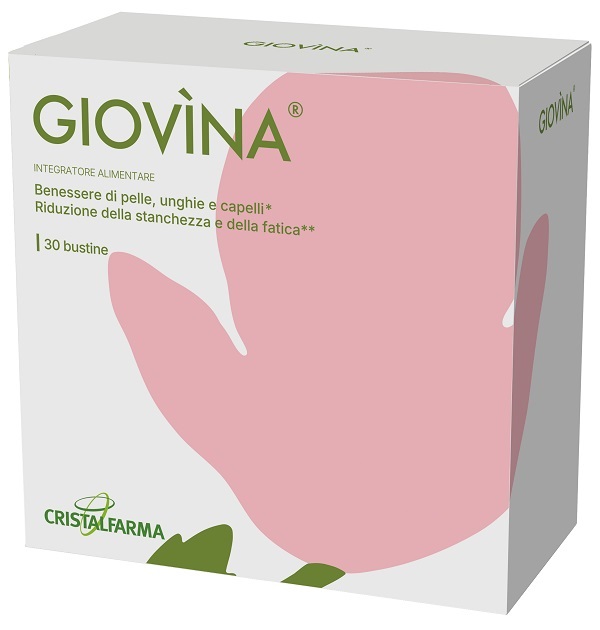 GIOVINA 30 BUSTINE - Farmapanda Srl