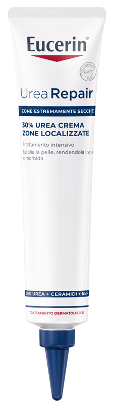 EUCERIN UREAREPAIR 30% CREMA ZONE LOCALIZZATE 75 ML - Farmapanda Srl