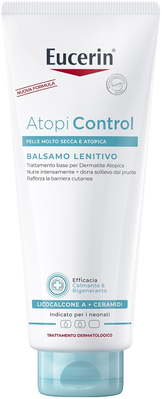 EUCERIN ATOPI CONTROL BALSAMO CORPO 400 ML - Farmapanda Srl