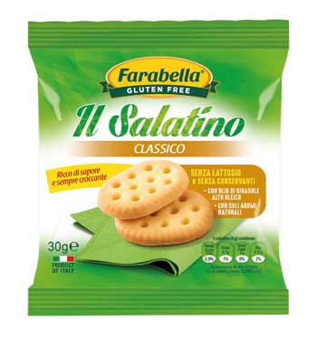 FARABELLA IL SALATINO CLASSICO 30 G - Farmapanda Srl