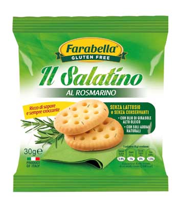 FARABELLA IL SALATINO ROSMARINO 30 G - Farmapanda Srl