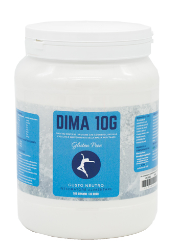 DIMA 10G NEUTRO 500 G - Farmapanda Srl