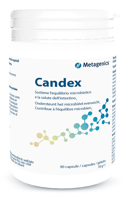CANDEX 90 CAPSULE - Farmapanda Srl