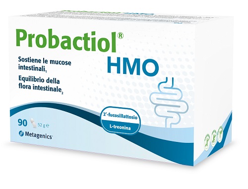 PROBACTIOL HMO 90 CAPSULE - Farmapanda Srl
